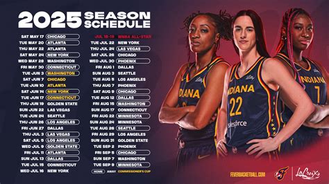 2021 WNBA Schedule And Predictions .
